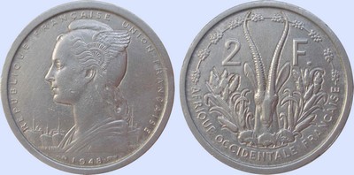 2 Francs